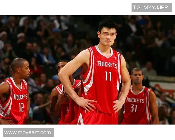 姚明脚步之美:篮球场上的优雅与力量完美结合的精彩瞬间合集 姚明脚步之美:篮球场上的优雅与力量完美结合的精彩瞬间合集