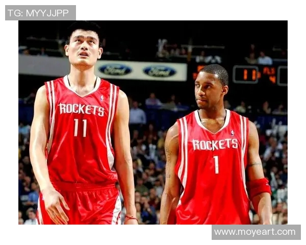 姚明组合后羿:探索篮球与射箭的完美融合与传奇之路