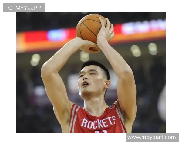 姚明购买彩票的背后故事与他对梦想的追求与坚持