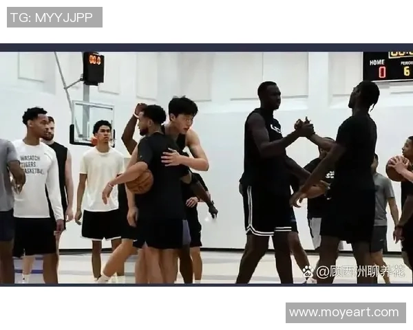 美国男团姚明的篮球传奇与音乐梦想交织的精彩旅程