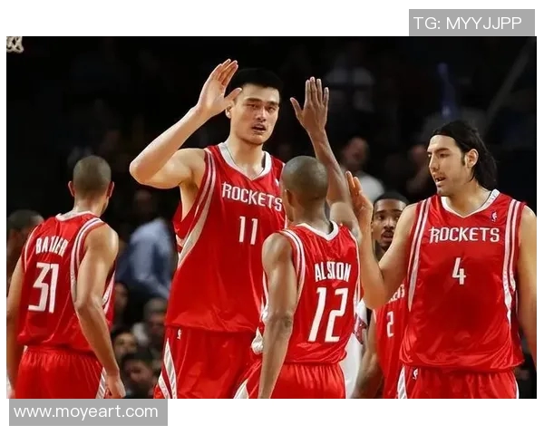 马布里与姚明的球迷情缘探讨篮球文化的交融与发展