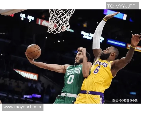 塔图姆挑战詹姆斯年轻一代的崛起与未来篮球的对抗之路