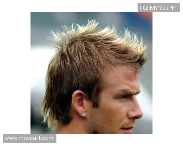 足球明星发型大比拼谁的造型最具魅力与个性